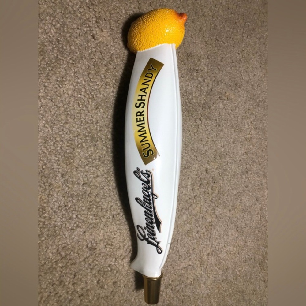 Leinenkugel Summer Shandy Beer Tap Handle